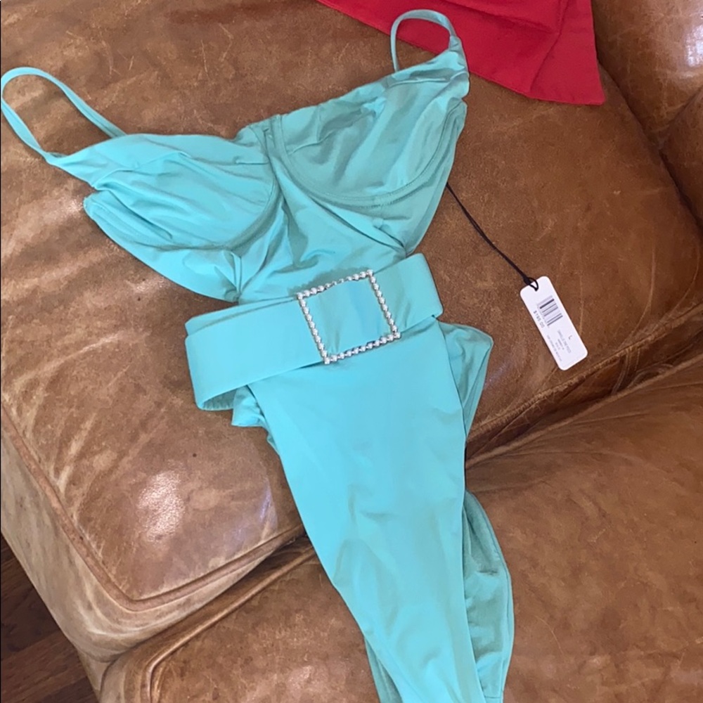 Weworewhat Danielle One Piece